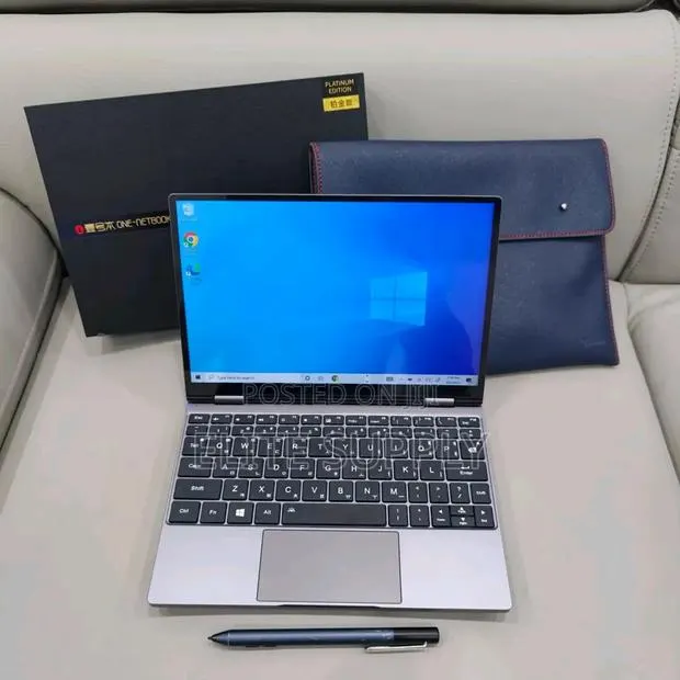 New Laptop One-Netbook Onemix 3 Pro 16GB Intel Core i7 SSD 512GB · Photo 1