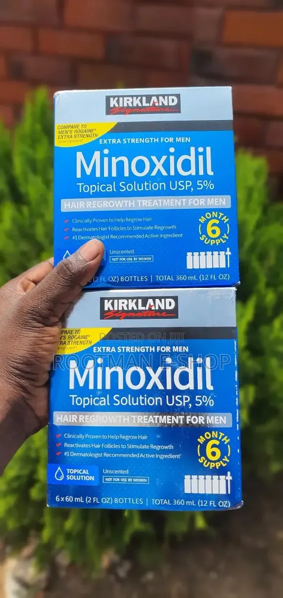 Wholesale Original Kirkland Minoxidil · Photo 1