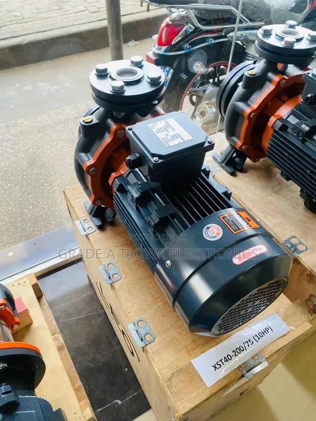 Highly Stable Leo 10hp Centrifugal Water Pump · Photo 1