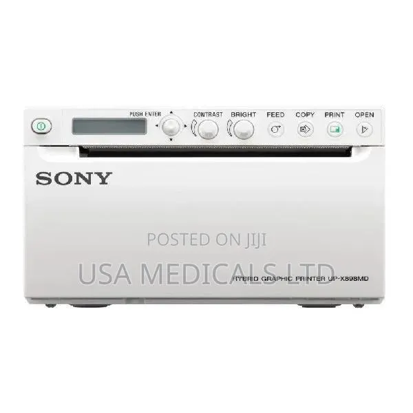 Sony Printer Up - X898md · Photo 1