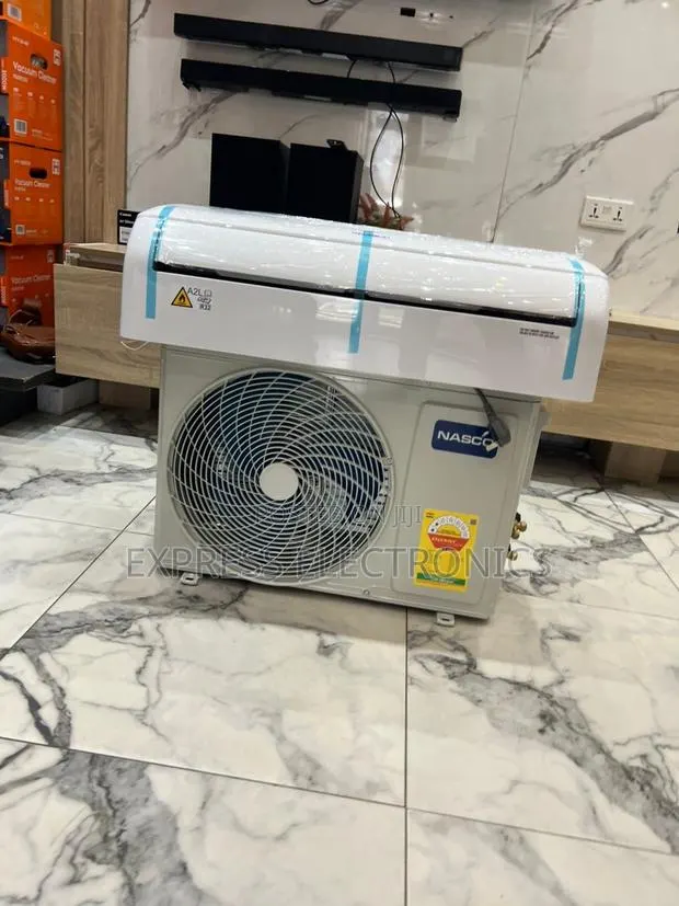 Available Now at Store Inverter Nasco 1.5hp Air Conditioner · Photo 1