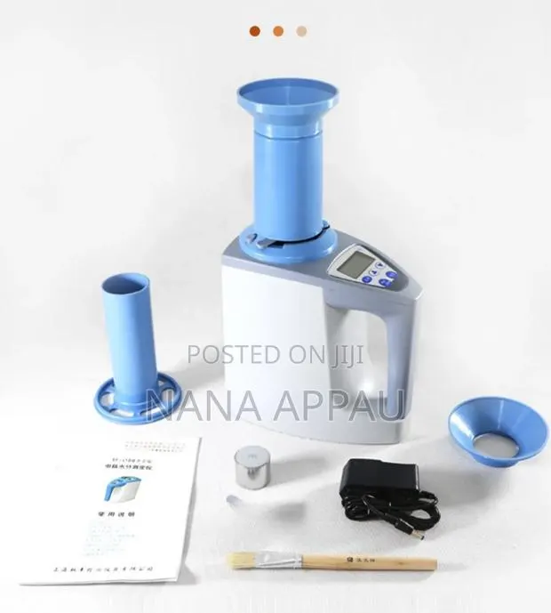 Cocoa, Coffee,Cashew Moisture Meter · Photo 1