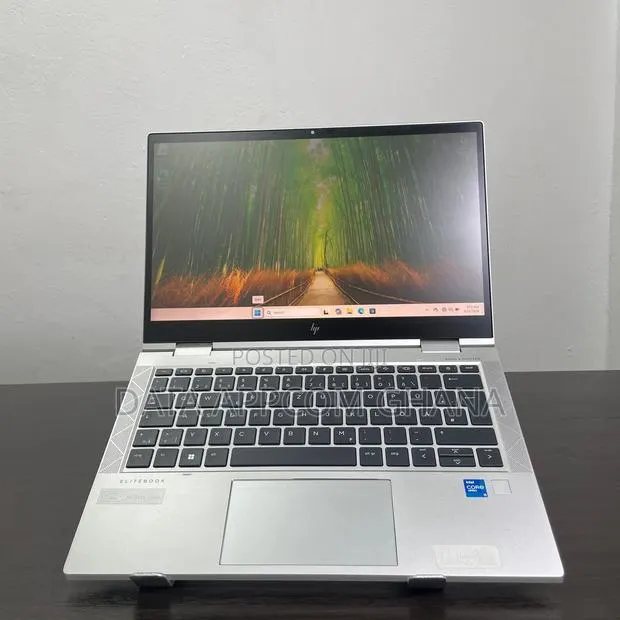 Laptop HP EliteBook x360 1030 G8 16GB Intel Core i5 SSD 512GB · Photo 1