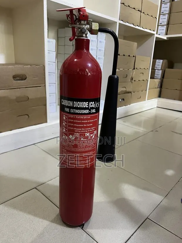 Fire Extinguisher Co2 · Photo 1