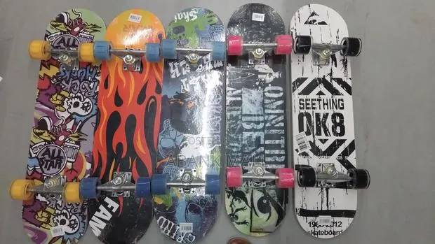 Skateboard Standard · Photo 1