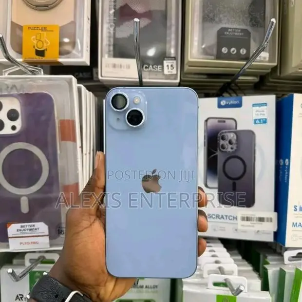 Apple iPhone 14 Plus 128 GB Gray · Photo 1