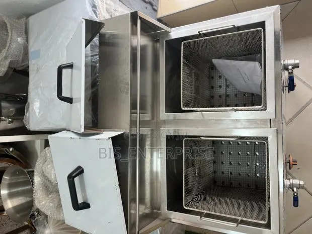 Standing Deep Fryer 36 Liters · Photo 1