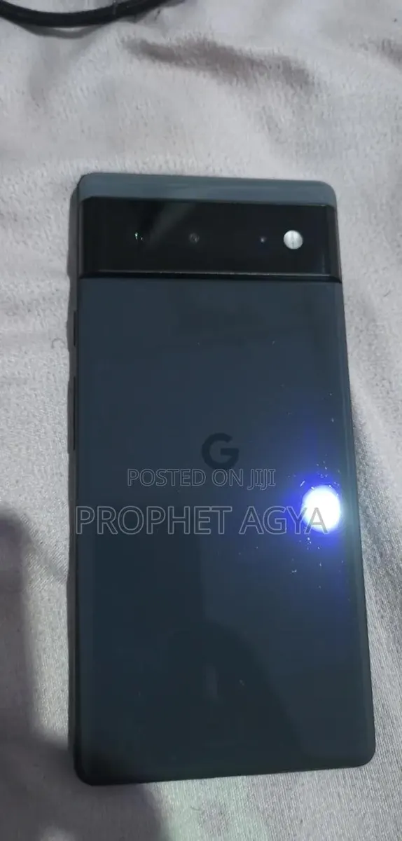 Google Pixel 6 128 GB Blue · Photo 1