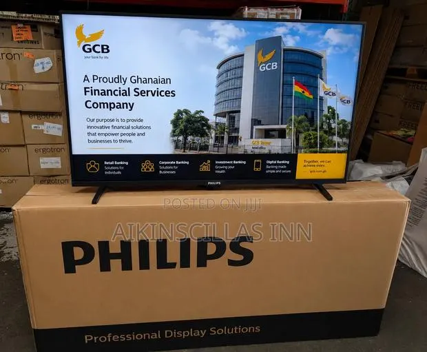 48" Philips Signage Display · Photo 1