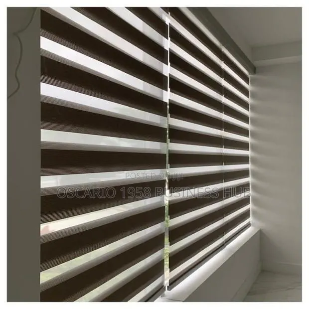 Audacity Apparels Modern Design Window Curtain Blinds · Photo 1