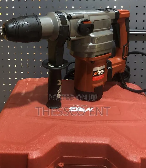 Rotary Hammer 1050w NRG · Photo 1