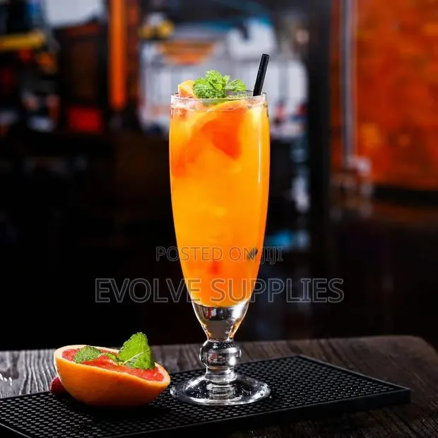 480ml Hurricane Glass ( 6pcs Set) · Photo 1
