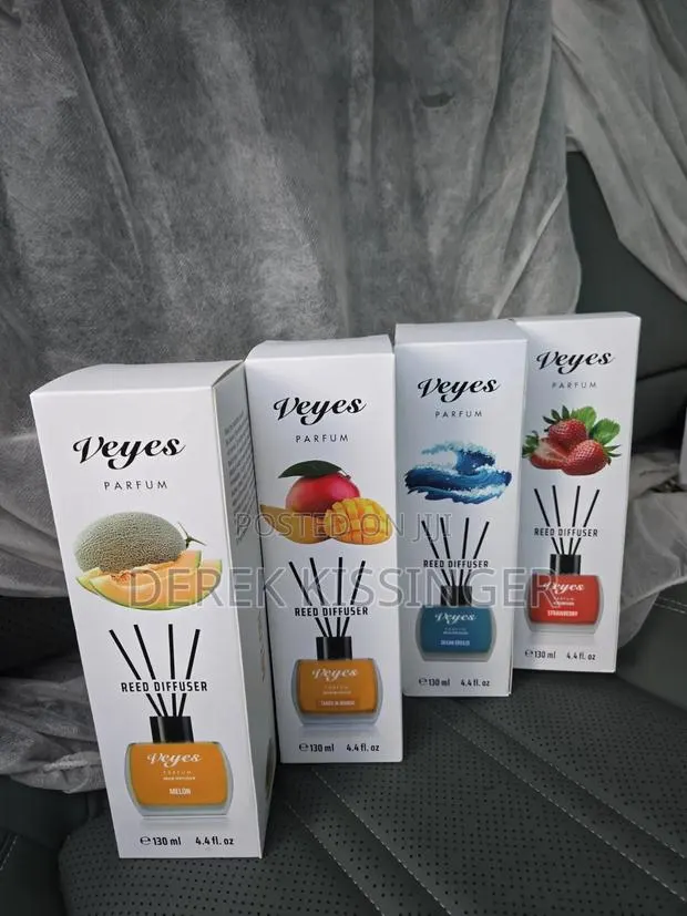 Fragrant Reed Diffusers · Photo 1