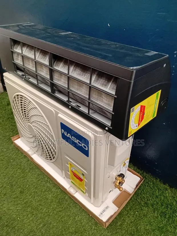 Stay Fresh With Nasco 1.5hp Split Ac · Photo 1