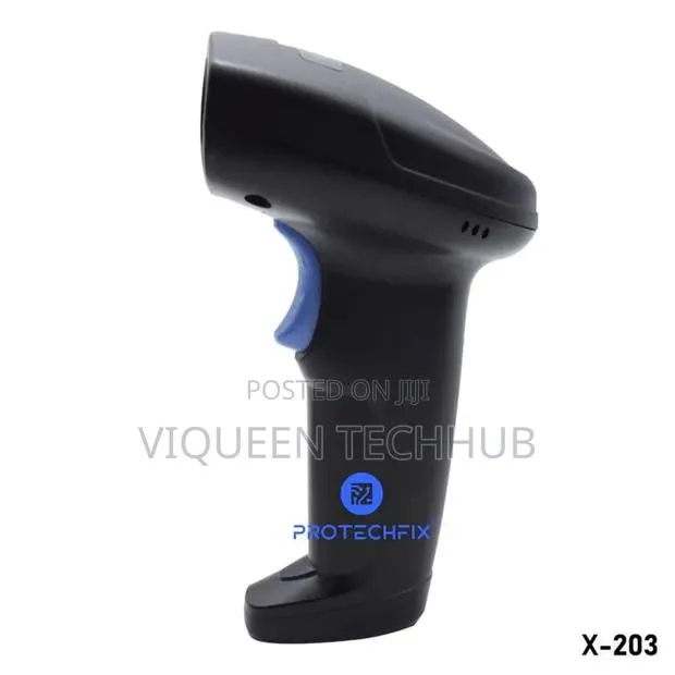 Zkb 103s Barcode Scanner · Photo 1