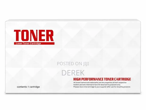 Premium Universal Compatible Toner Cartridge for HP Laserjet Printers · Photo 1