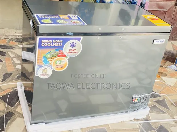 Nas-350fl Nasco 250 Liters Chest Freezer · Photo 1