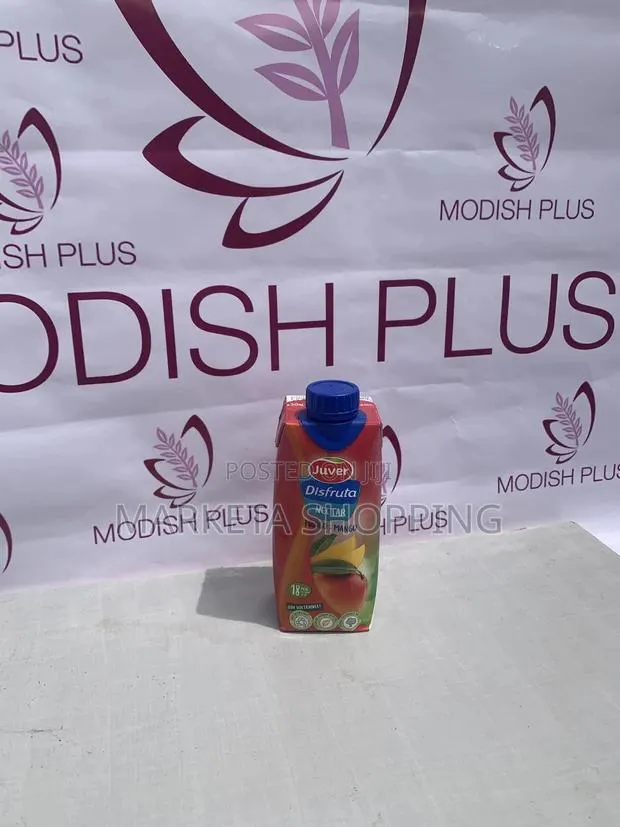 Juver Disfruta Mango (330ml) · Photo 1