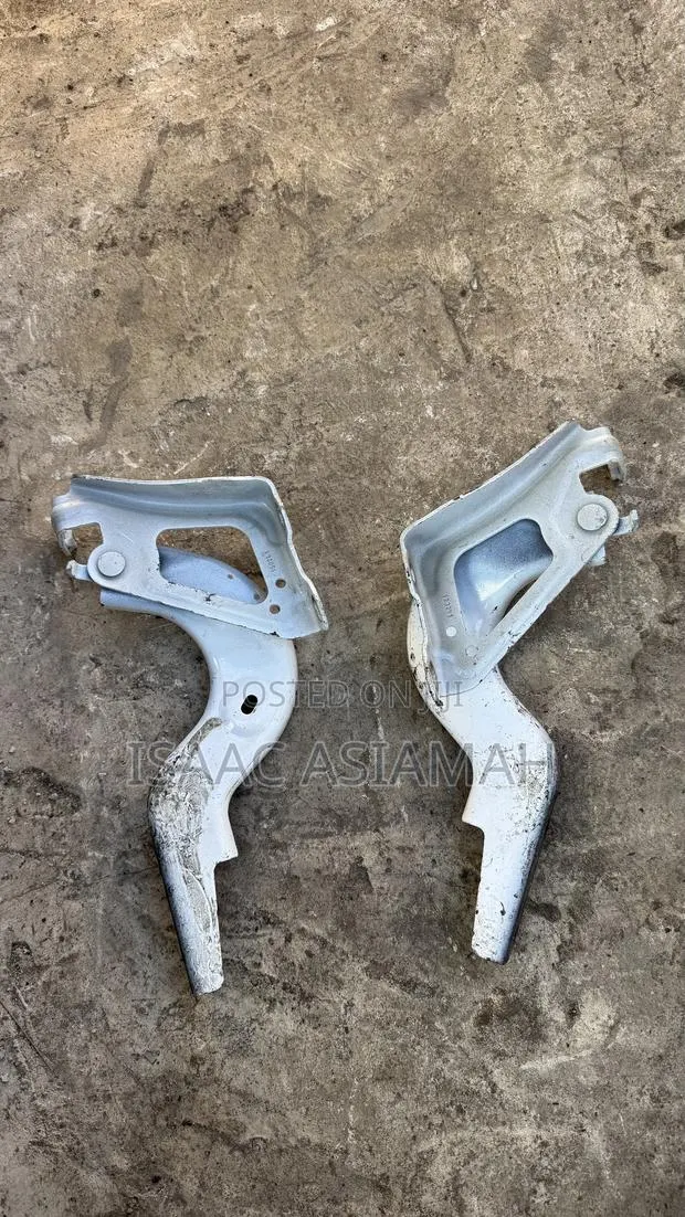 Toyota Tundra 2022,2023,2024,2025 Bonnet Hinge / Inches · Photo 1