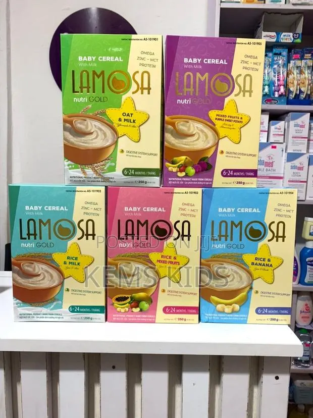 Lamosa Cereal · Photo 1