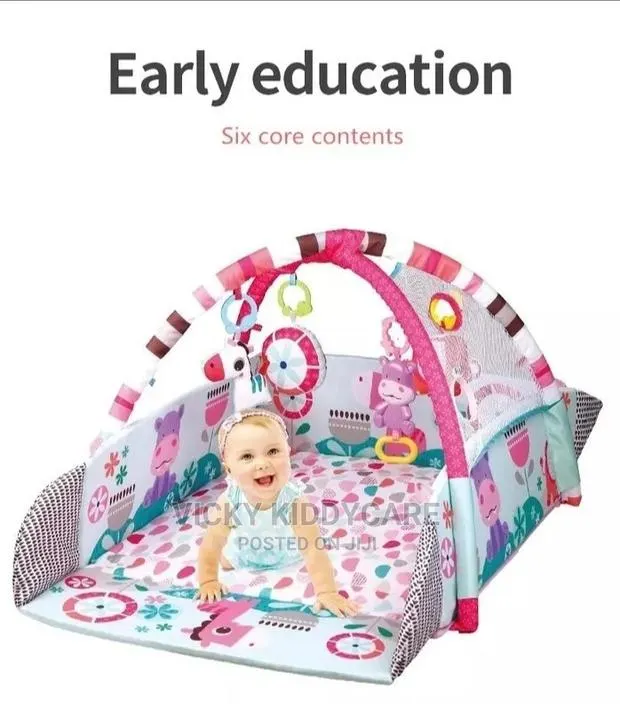Play Mat With Toys · Photo 1
