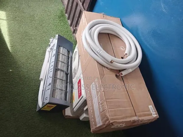 TCL Mirror Inverter Ac | Luxury Silent Flow Ac · Photo 1