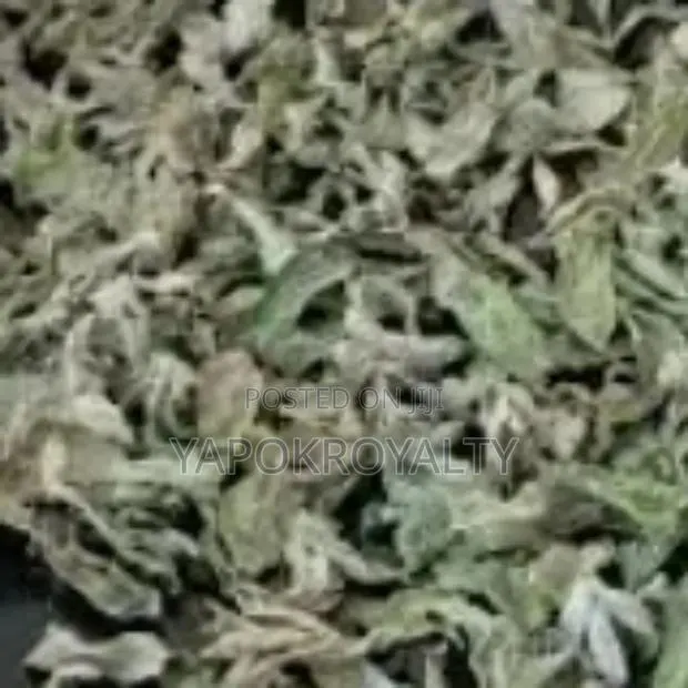 Organic Dry Mint Leaves · Photo 2