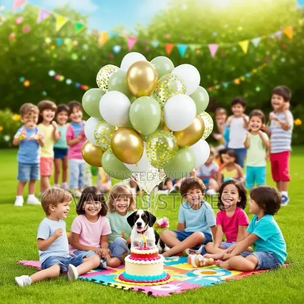 Latex Balloons for Your Beautiful Occasions · Photo 3