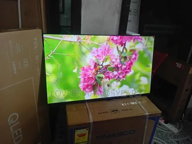 TCL Q43led Smart Tv With Crystal Clear Picture. · Photo 1