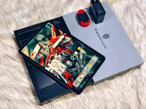 New ZTE nubia RedMagic Astra 512 GB Black · Photo 1