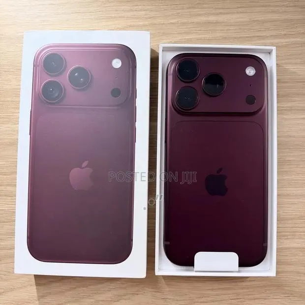 New Apple iPhone 18 Pro Max 512 GB · Photo 1