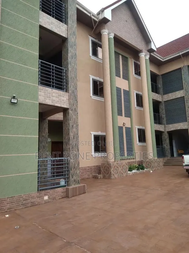 1bdrm Apartment in Pokuase for rent · Photo 1