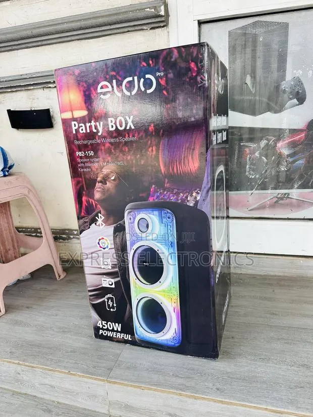 High Quality Pb2-150 Double 8"Eldo Speaker · Photo 1