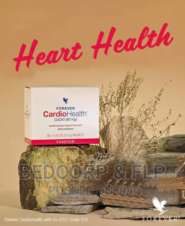 Heart Supplement From Forever · Photo 1