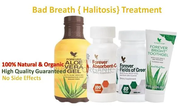 Say Goodbye to Bad Breath Naturally · Photo 1