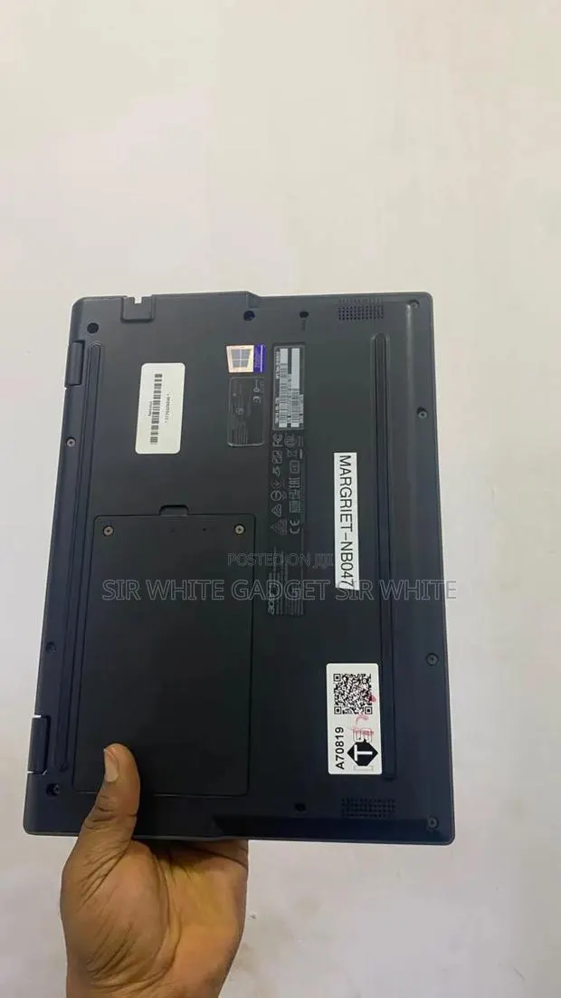Laptop Acer TravelMate 4GB Intel SSD 60GB · Photo 1