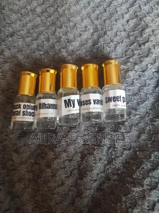 Oil Perfumes · Photo 1
