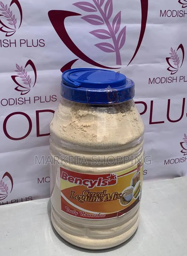 Bencyl's Cereal Legume Mix (3.2kg) · Photo 1