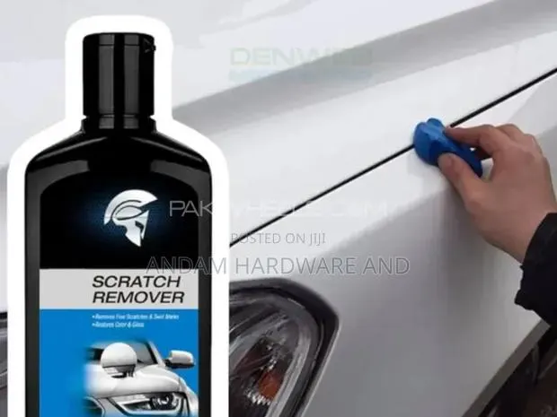 Gladiator Scratch Removal · Photo 1
