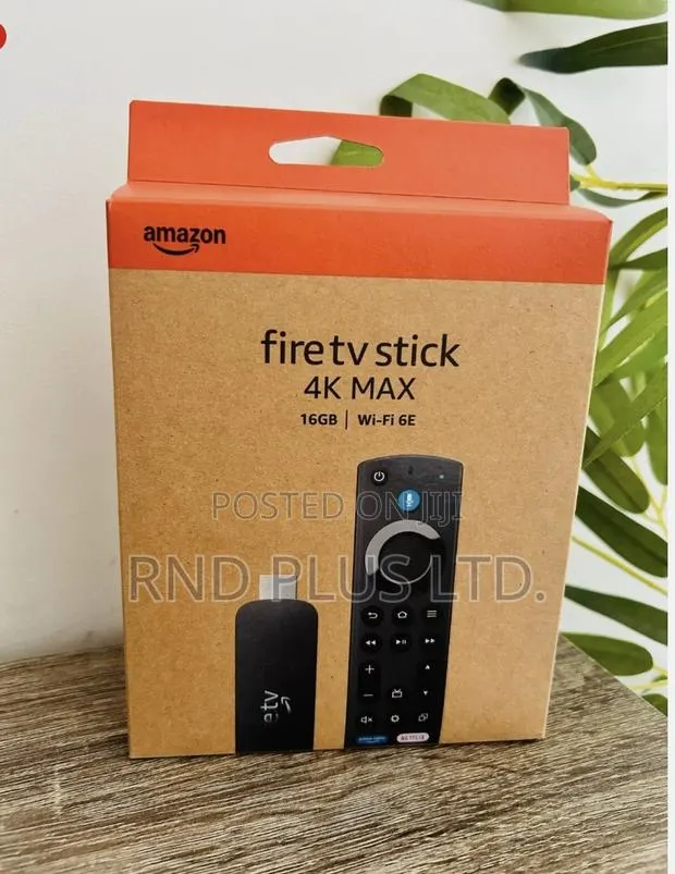 Amazon Firestick Max (16gb) · Photo 1