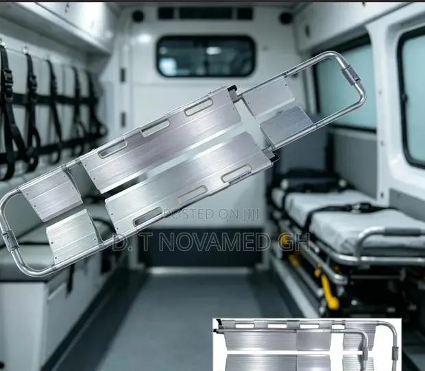 Scoop Stretcher · Photo 1