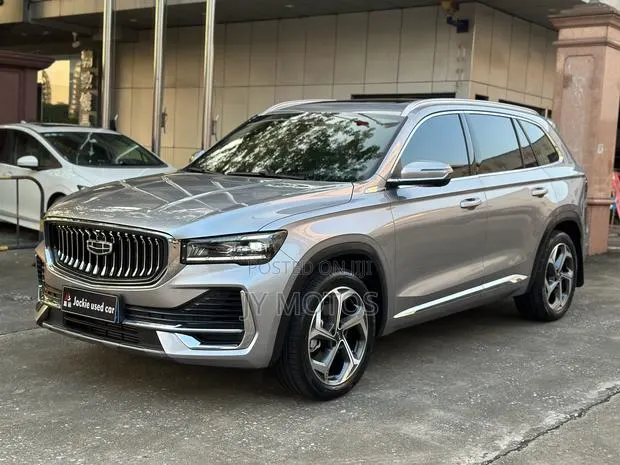 Geely Monjaro Exclusive 2024 Gray · Photo 1