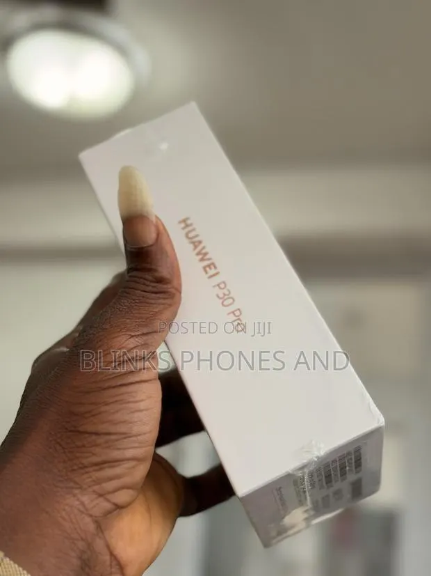 Huawei P30 Pro 256 GB Black · Photo 1