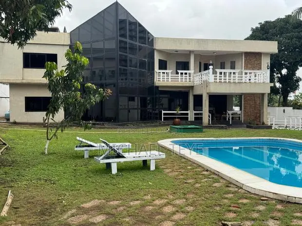 Furnished 4bdrm Apartment in Prisons School Area for sale · Photo 1