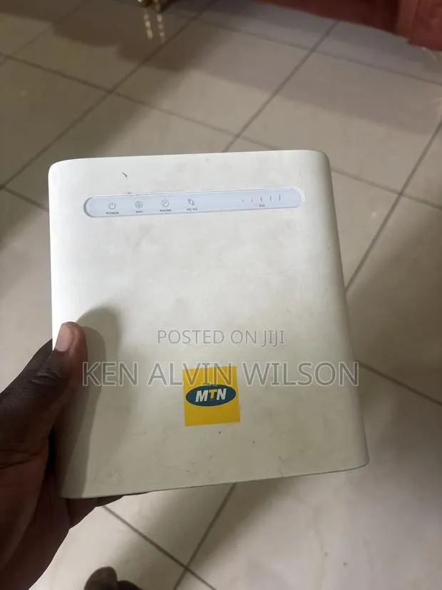 MTN Turbonet With SIM Card · Photo 1