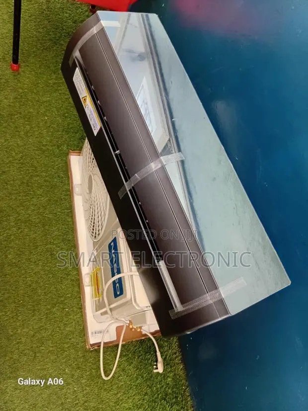 Nasco 1.5hp Air Conditioner – Energy Efficient Performance · Photo 1