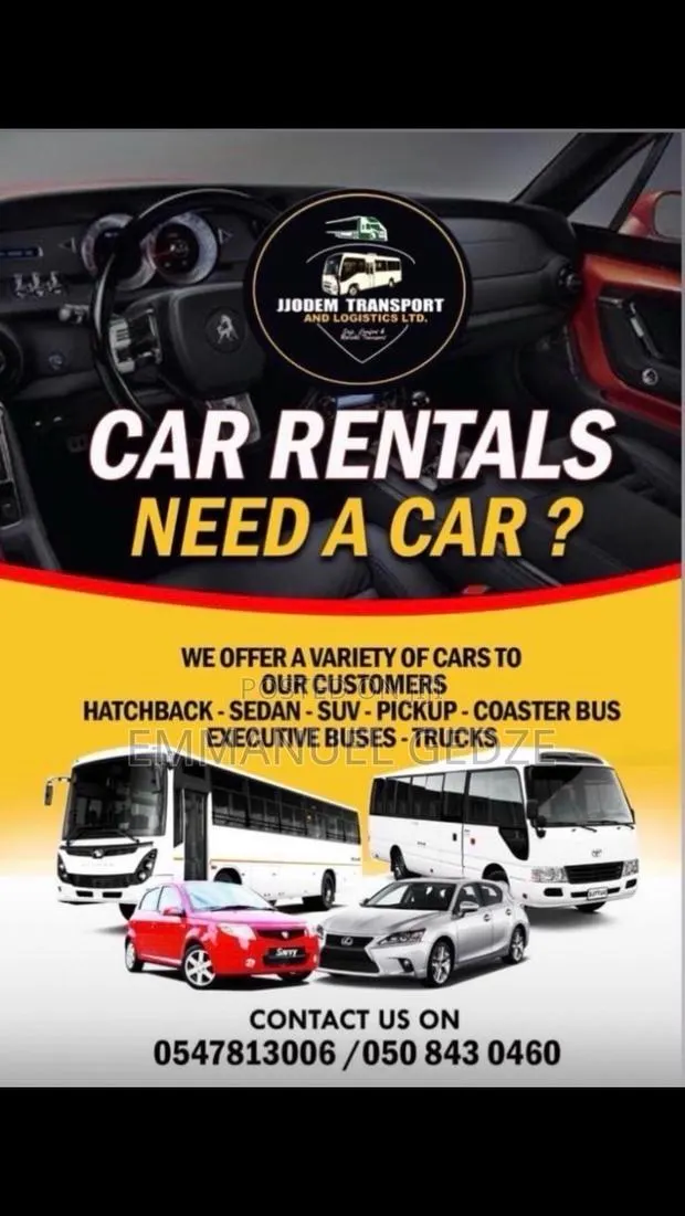 Car Rental Services · Photo 1