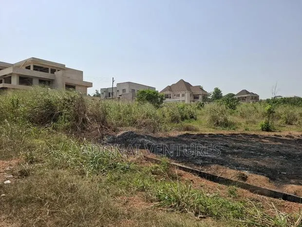 One Full Plot of Land for Sale in Agric New Mission · Photo 1