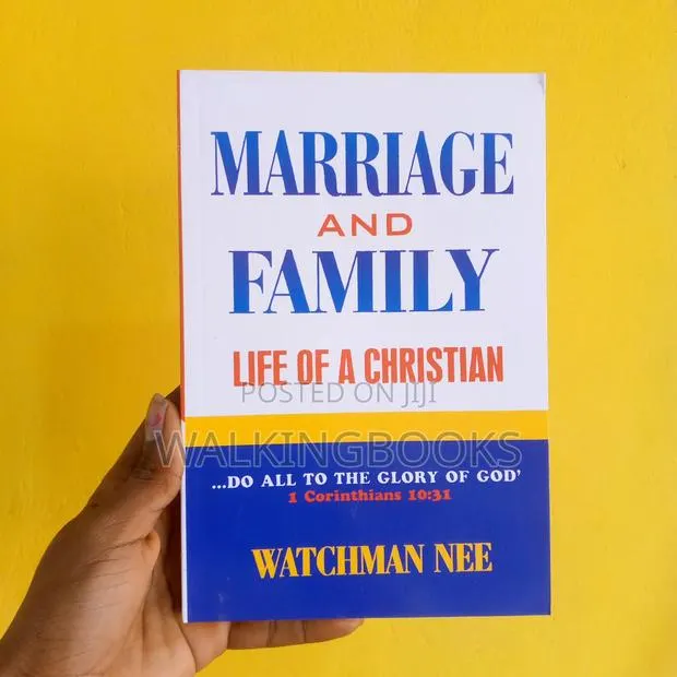 Marriage and Family Life of a Christian · Photo 1