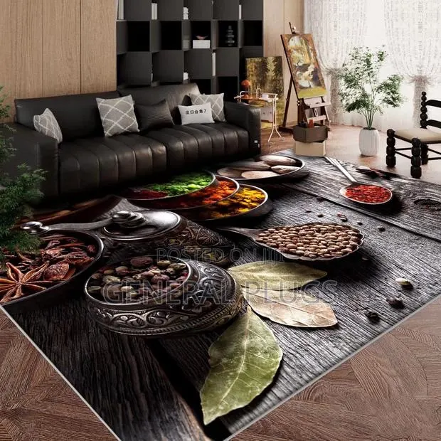Experience Luxury Underfoot Hairy Carpets (200x300cm) · Photo 1